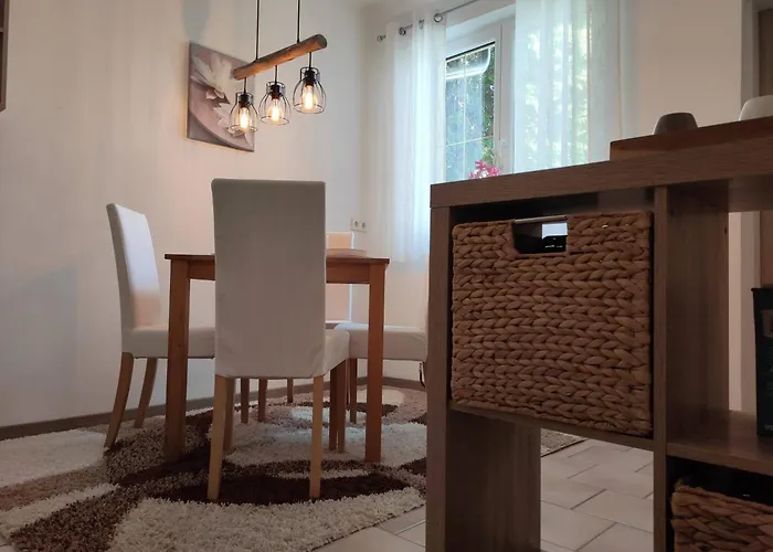Appartement/Ferienhaus Sonnenhain
