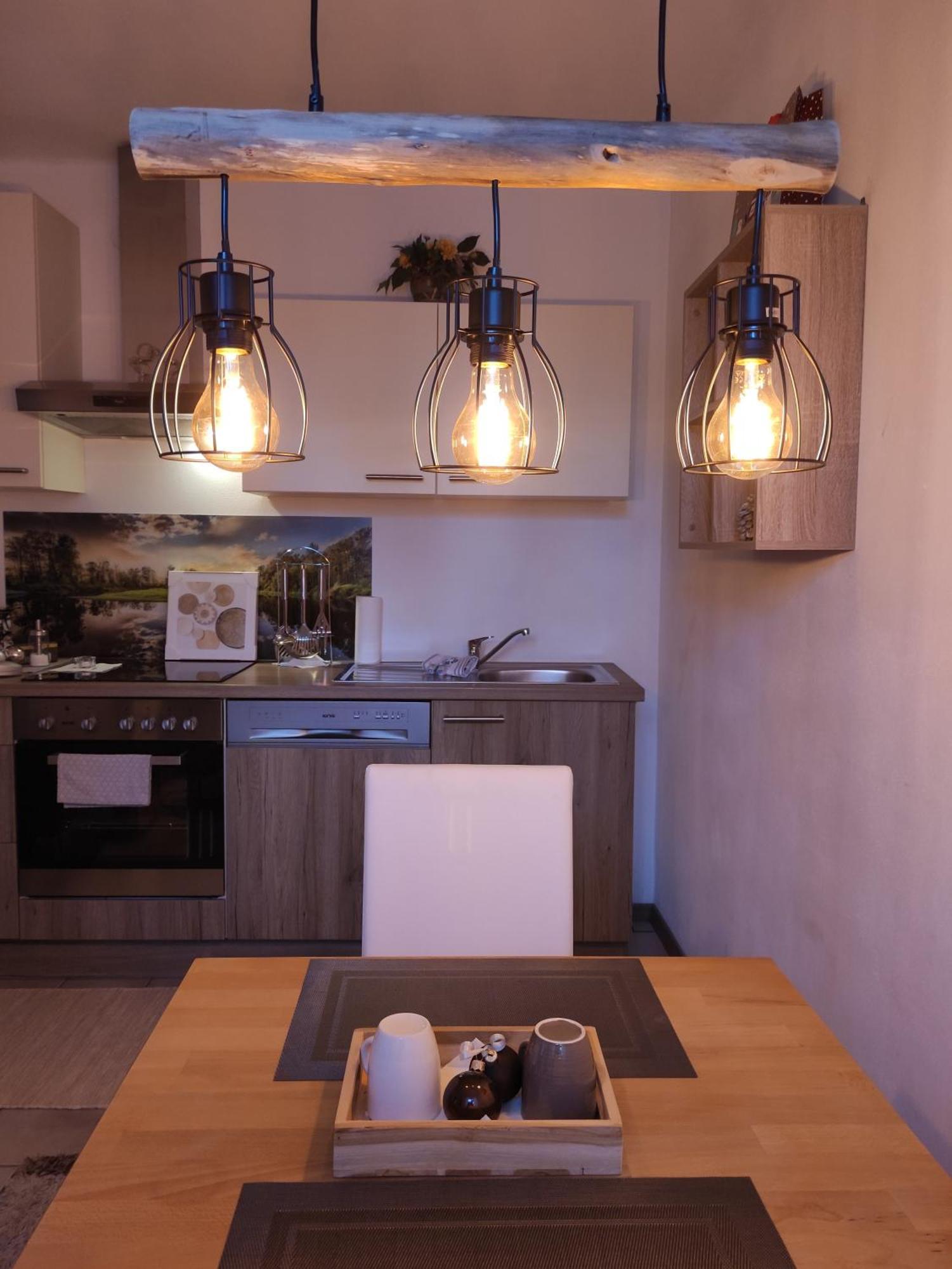 Appartement/ferienhaus Sonnenhain Ferienhaus *