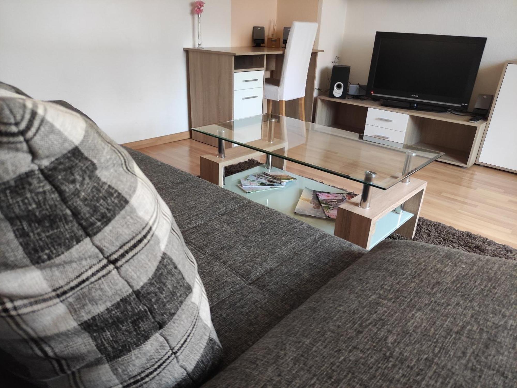 Appartement/ferienhaus Sonnenhain Ferienhaus *
