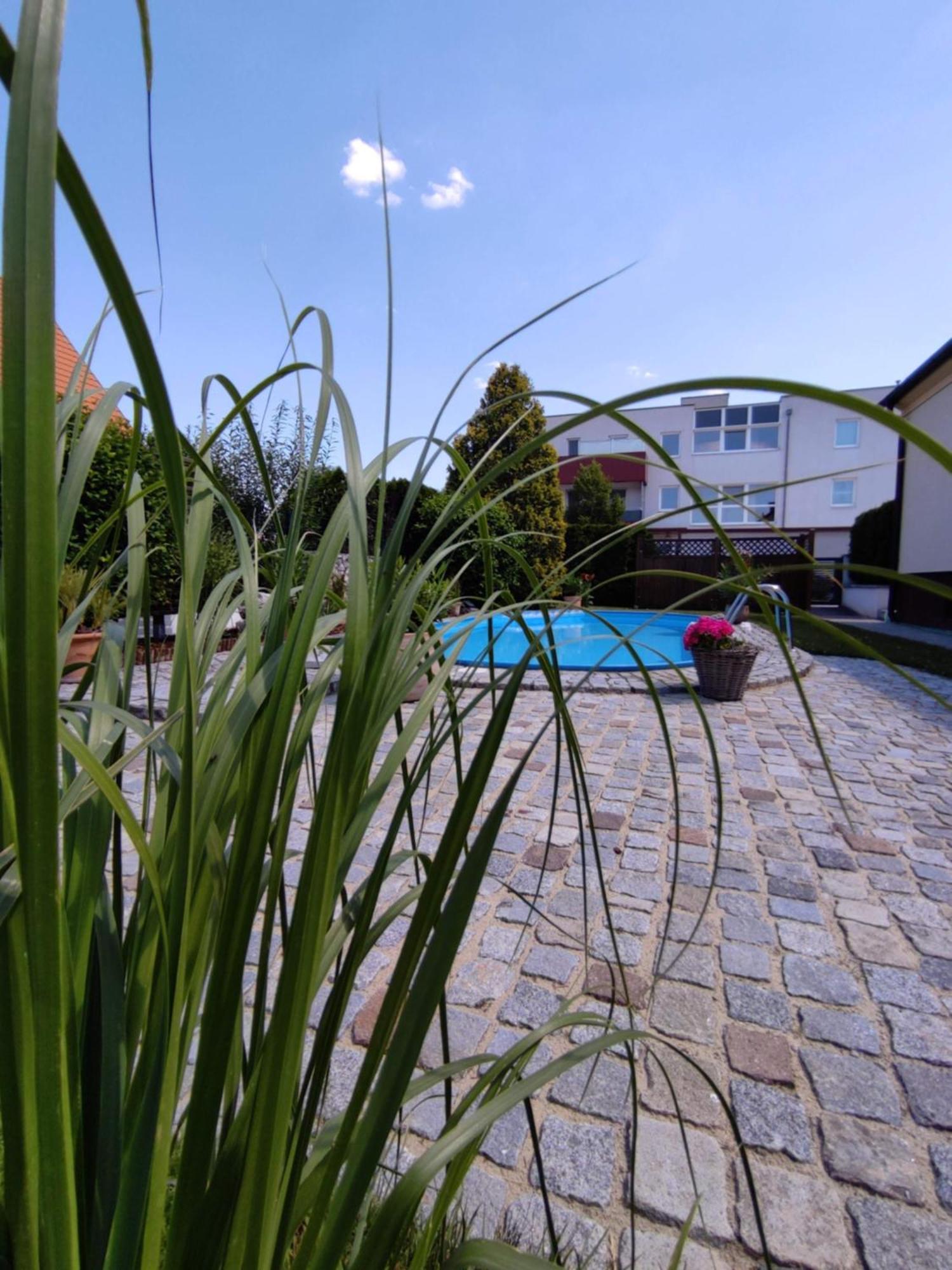 Appartement/ferienhaus Sonnenhain * Sollenau