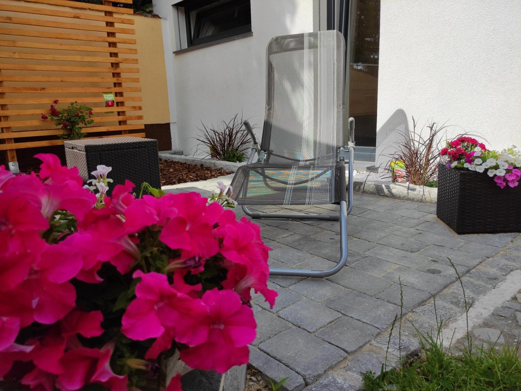 Appartement/ferienhaus Sonnenhain * Sollenau