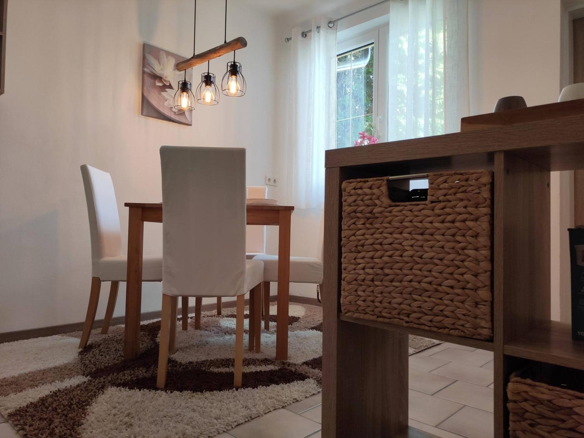 Ferienhaus Appartement/ferienhaus Sonnenhain Sollenau