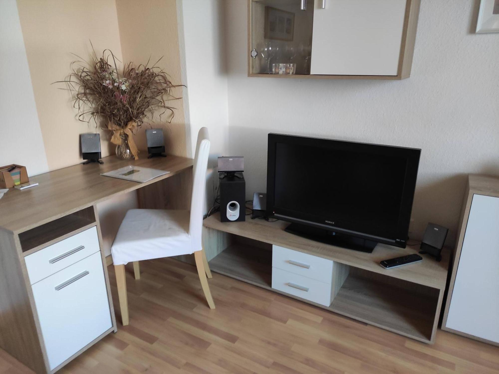 Appartement/ferienhaus Sonnenhain Sollenau