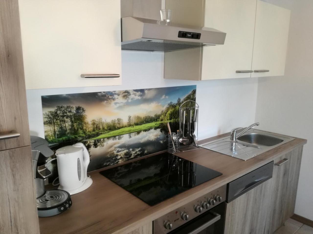 Ferienhaus Appartement/ferienhaus Sonnenhain *