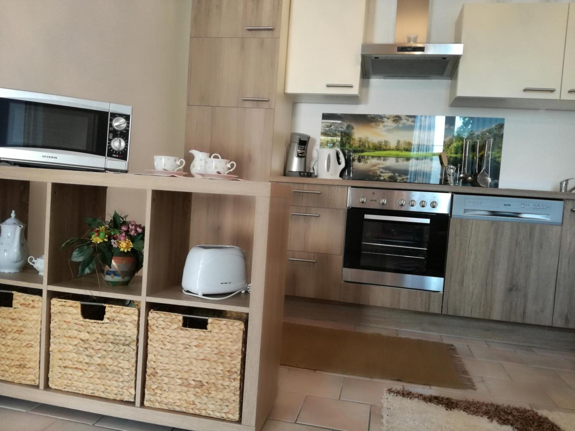 Appartement/ferienhaus Sonnenhain Ferienhaus *